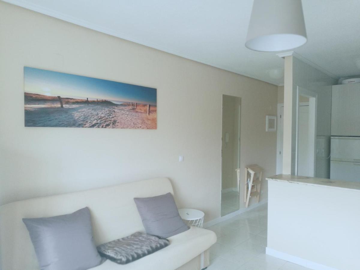 Apartamento A Cuatro Minutos Caminando De La Playa 诺哈 外观 照片